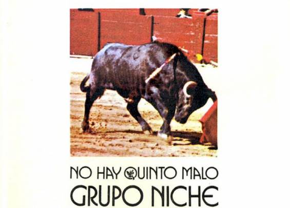 Grupo Niche album No hay quinto malo